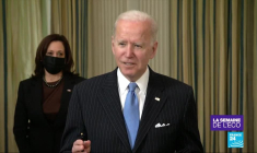 Plan de relance de Joe Biden : un pari risqué ?