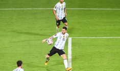 Lionel Messi a joué son dernier match en Argentine