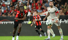 Nice-Benfica : la Ligue Europa, c'est bien aussi