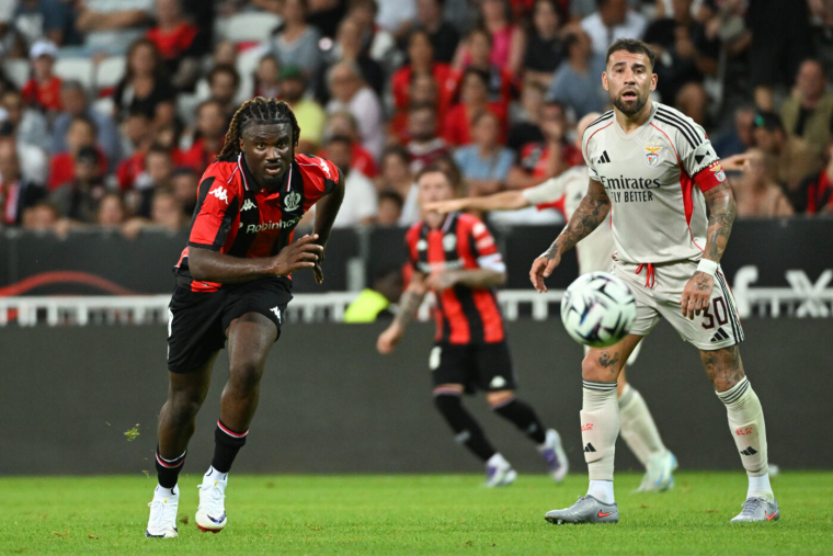 Nice-Benfica : la Ligue Europa, c'est bien aussi