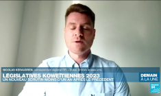 Législatives au Koweït : un nouveau scrutin moins d'un an après le précédent