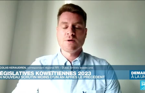 Législatives au Koweït : un nouveau scrutin moins d'un an après le précédent