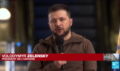 Guerre en Ukraine : Volodymyr Zelensky rappelle les conditions de négociations acceptées par Kiev