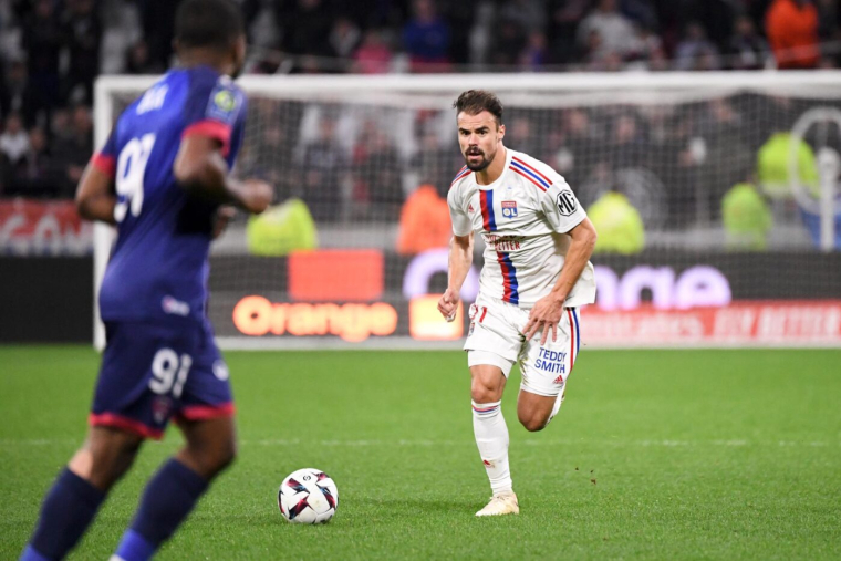 Damien Da Silva rejoint le Clermont Foot