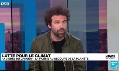 Cyril Dion, écrivain : "La question écologique est la grande cause du XXIe siècle"