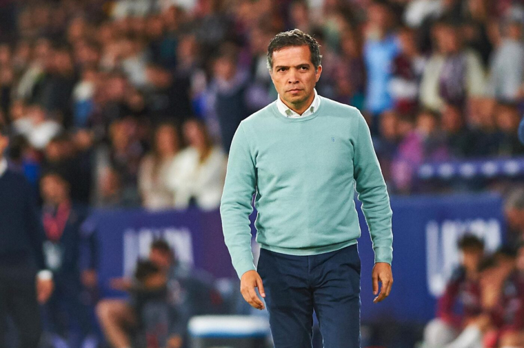 La folle remontée Luis Castro avec Levante