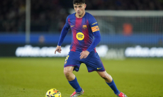 La photo de Pedri en boîte de nuit a-t-elle été générée par une IA ?