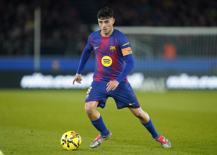 La photo de Pedri en boîte de nuit a-t-elle été générée par une IA ?