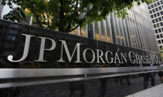 Siège social de JP Morgan à New York