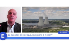 La transition énergétique, une guerre à mener ?