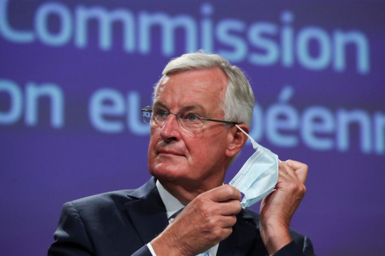 BREXIT: LES CONDITIONS D'UN ACCORD NE SONT PAS RÉUNIES, DIT BARNIER