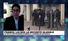 Loi sur la sécurité globale en France : que prévoit le texte controversé ?