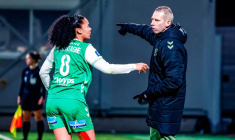 L’AS Saint-Étienne licencie officiellement son entraîneur