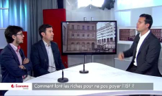 Comment font les riches pour ne pas payer d'ISF ?