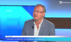 Comment rentabiliser sa résidence secondaire ?