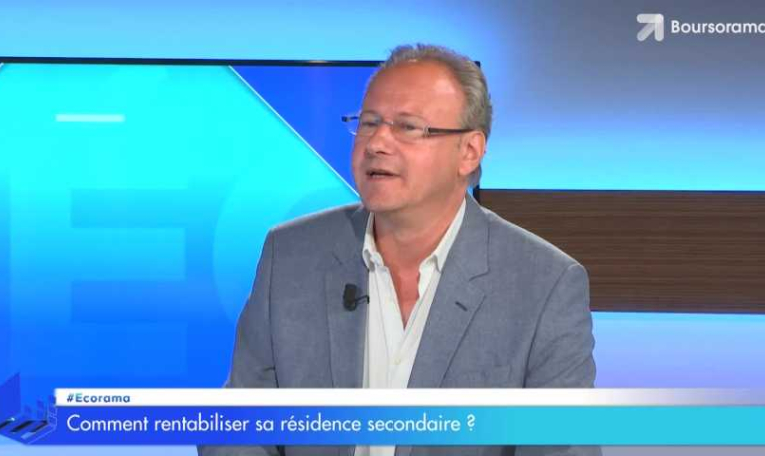 Comment rentabiliser sa résidence secondaire ?