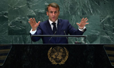 Les dirigeants du monde entier participent au 79e débat annuel de haut niveau de l'Assemblée générale des Nations unies