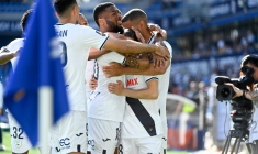 Le Havre double Reims, Strabourg passe quatrième