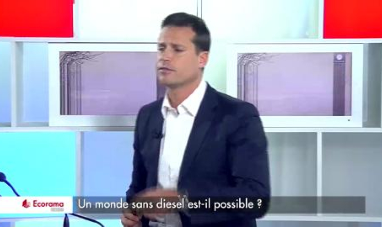 Un monde sans diesel est-il possible ? (VIDEO)