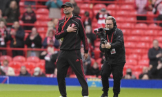 Jürgen Klopp de retour à Anfield