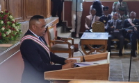 Le colonel Randrianirina investi président de Madagascar