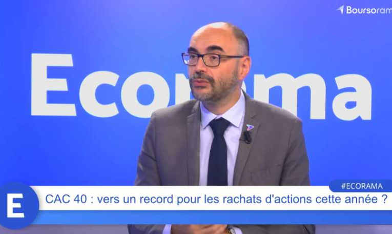 CAC 40 : vers un record pour les rachats d'actions cette année ?