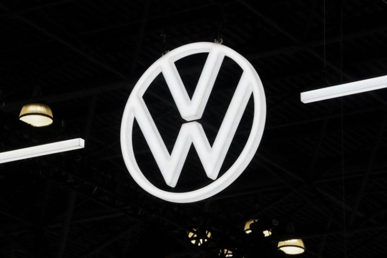 Le logo de Volkswagen