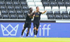 Nul frustrant pour Marseille contre Séville, succès de Lorient face à Swansea