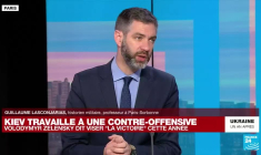 Ukraine, un an après : "Bakhmout, le Verdun ukrainien"