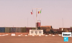 Nouvelle donne en Afrique de l'Ouest ? Les forces françaises et européennes quittent le Mali