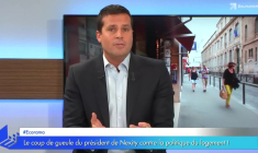 "On a le taux de fiscalité sur l'immobilier le plus élevé au monde", selon Alain Dinin (Président de Nexity)