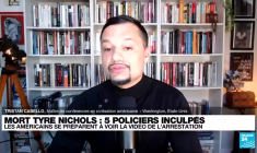 Mort de Tyre Nichols aux USA : "il semblerait que la vidéo soit extrêmement violente et choquante"