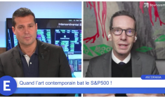 Quand l'art contemporain bat le S&P500!