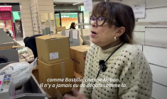 Paris : des commerçants "ahuris" par l’importance des pillages