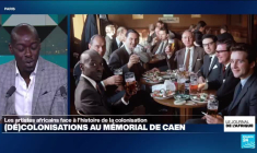 Omar Victor Diop au Mémorial de Caen : l’Afrique face aux mémoires coloniales