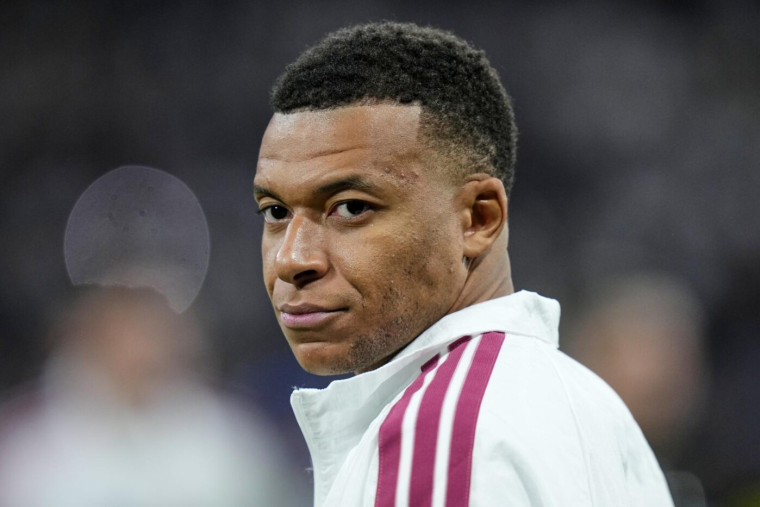 Ces votants qui n'ont pas mis Mbappé dans le top 10