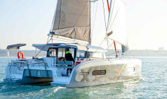 L'action a baissé de 19% depuis le début de l'année. (© Beneteau)