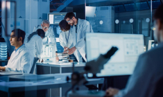 C’est un rêve devenu réalité. Au Mexique à Dubaï ou à Reims, les expériences d’impression en 3D de biens immobiliers se multiplient partout dans le monde. crédit photo : Gorodenkoff/Shutterstock / Gorodenkoff