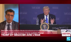 Iran : nouveau volte-face de Donald Trump