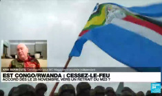 RDC / M23 : "L’absence de Paul Kagame n’est pas un hasard"