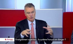 Enseignement supérieur : le système français en danger ? (VIDEO)