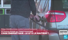 Crise énergétique : le G7 à la hauteur ?