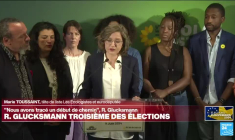 Européennes 2024 : Marie Toussaint concède une "défaite sèche et amer" pour les Verts