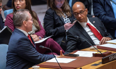 Le Conseil de sécurité de l'ONU se réunit pour aborder la situation au Moyen-Orient au niveau ministériel, à New York