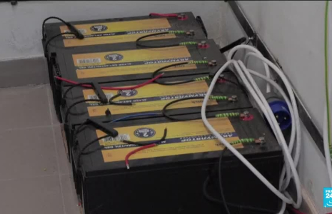 Ukraine : des panneaux solaires pour remédier aux coupures de courant