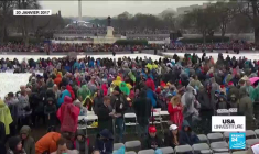 Investiture de Joe Biden : protocole strict et programme chargé pour une journée historique