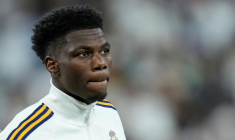 Aurélien Tchouaméni réagit à la sanction du Real Madrid