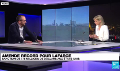Lafarge : "il y a maintenant un nouveau chapitre qui s’engage"