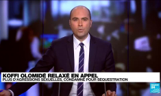 Congo : Koffi Olomidé relaxé en appel des accusations d'agressions sexuelles mais condamné pour séquestrations