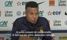 Mondial-2026: Mbappé veut bien jouer beaucoup mais demande "plus de récupération"